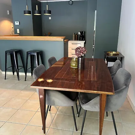 Apartamento Sillage, Au Bord Du Rhone *